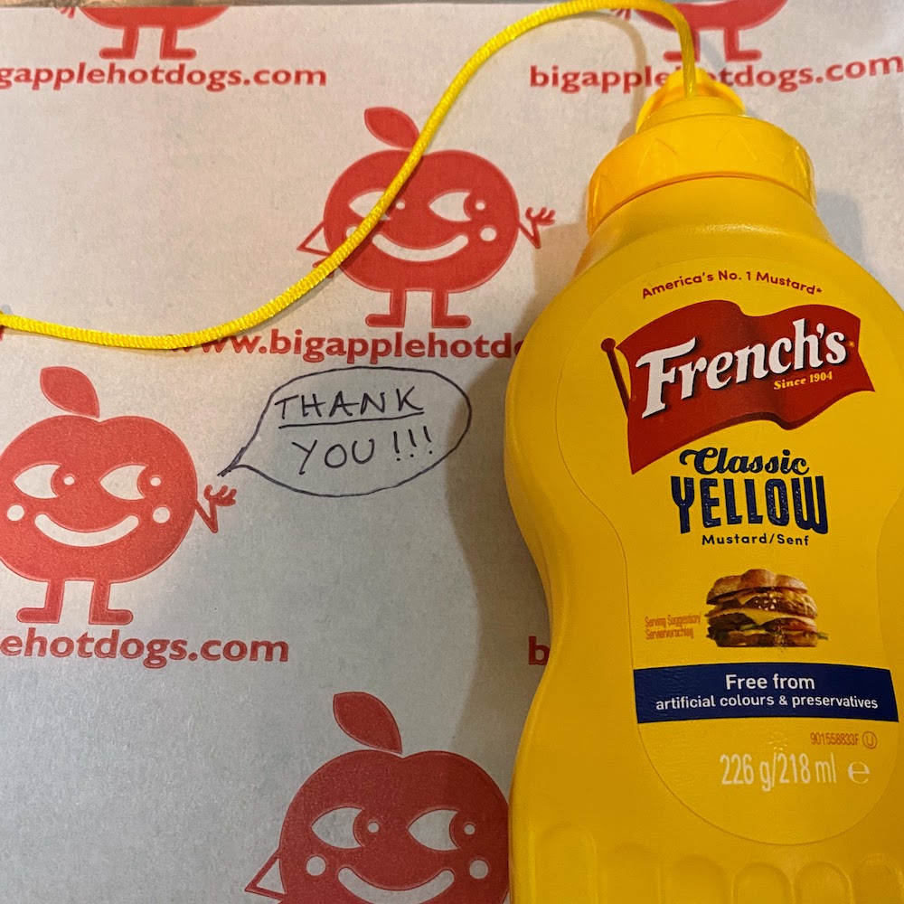 Prank Real Heinz Ketchup and Dastardly Mustard Bottle Bundle